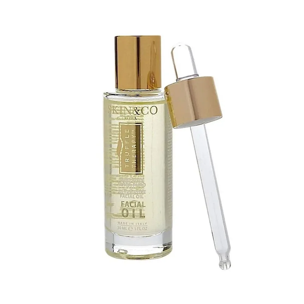 NIB SKIN & CO Roma Truffle Therapy Pure Facial Authentic Oil - 1 fl oz  ***Item: